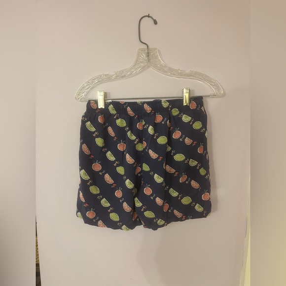 *SOLD ON EBAY* Uniqlo Mickey Mouse Fruit Shorts - Picture 3 of 6
